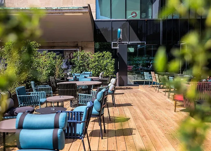 Motel One Wien Westbahnhof