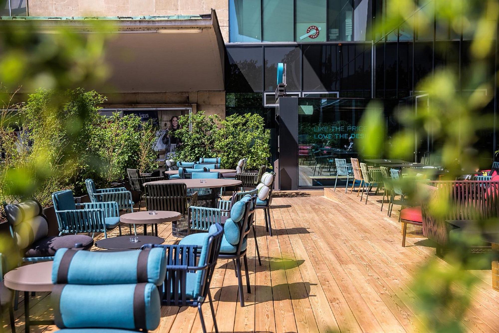 One Westbahnhof 3* Vienne